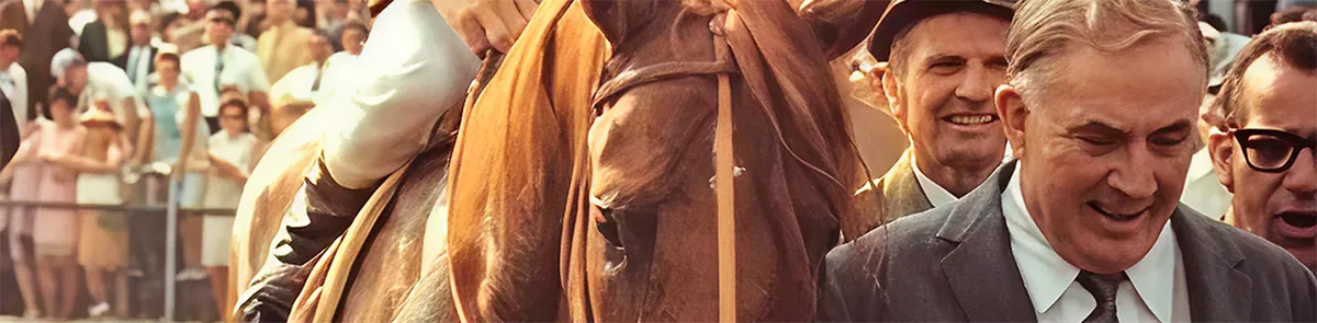 alberta distillers Frank McMahon horse