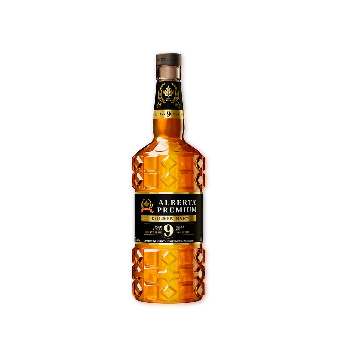 Premium 9 year Bottle Alberta